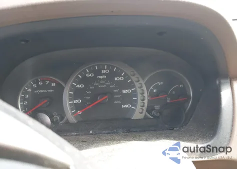 2004 Honda Pilot Ex-L z USA, uszkodzony, nr VIN 2HKYF18624H581770